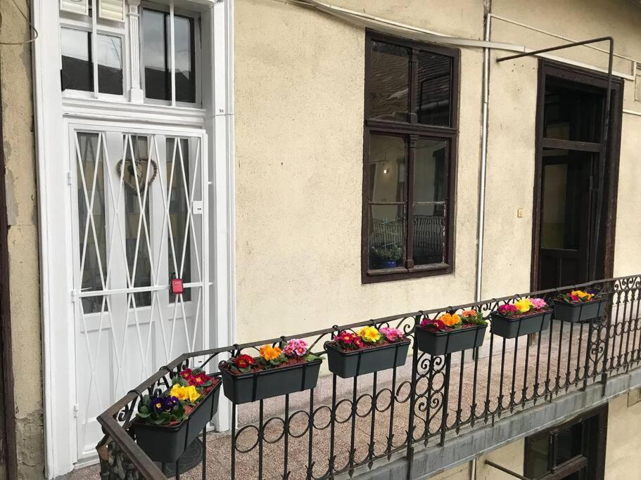 Perfect Location,Newly Decorated Modern, Large Place 60 M2, Really Quiet So You Can Have A Good Night Sleep, Ac, Netflix, Smart Tv, High-Speed Internet, World Famous New York Cafe Only 10 Minutes Walk Budapest Ngoại thất bức ảnh