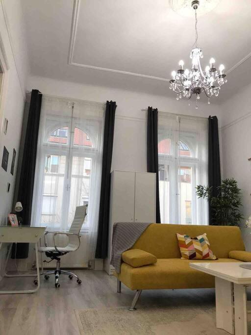 Perfect Location,Newly Decorated Modern, Large Place 60 M2, Really Quiet So You Can Have A Good Night Sleep, Ac, Netflix, Smart Tv, High-Speed Internet, World Famous New York Cafe Only 10 Minutes Walk Budapest Ngoại thất bức ảnh